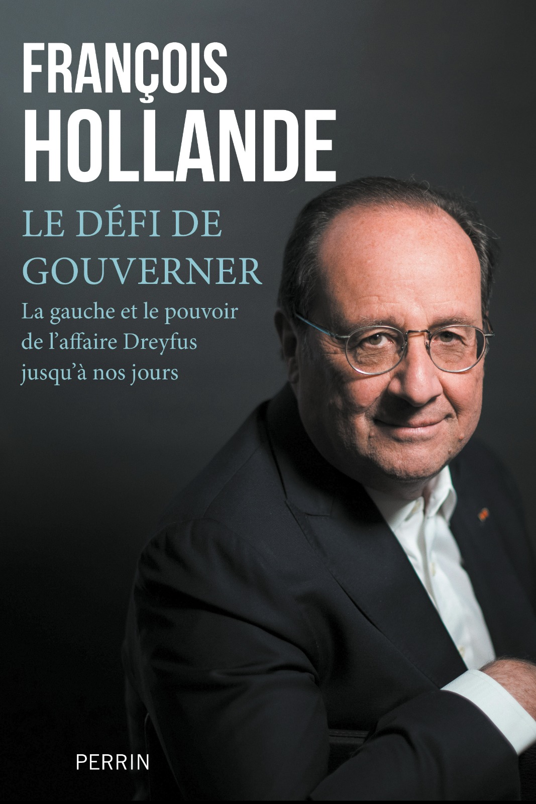 Couverture François Hollande