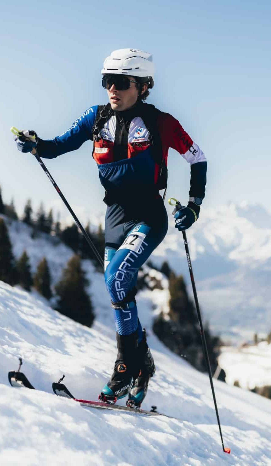 Pablo Giner - Ski Alpinisme